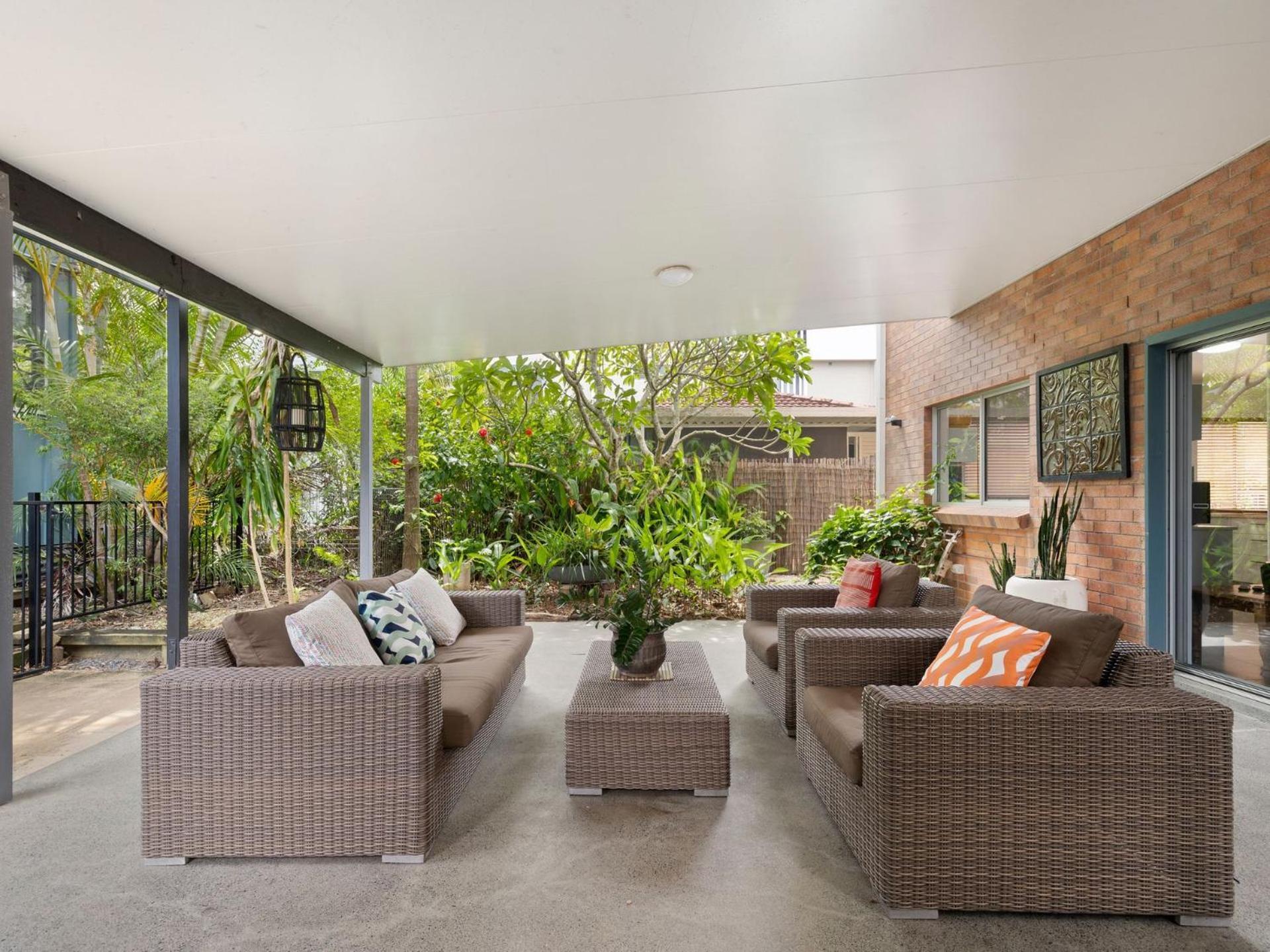 Beach House On Pearl - Kingscliff Central المظهر الخارجي الصورة